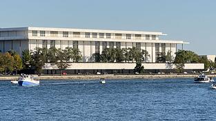 Das Kennedy Center ist ein politischer Zankapfel geworden. (Archivbild) Das Kennedy Center ist ein politischer Zankapfel geworden. (Archivbild)