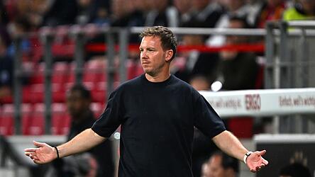 Bundestrainer Julian Nagelsmann plant fix mit Kai Havertz in Bestform bei der WM.