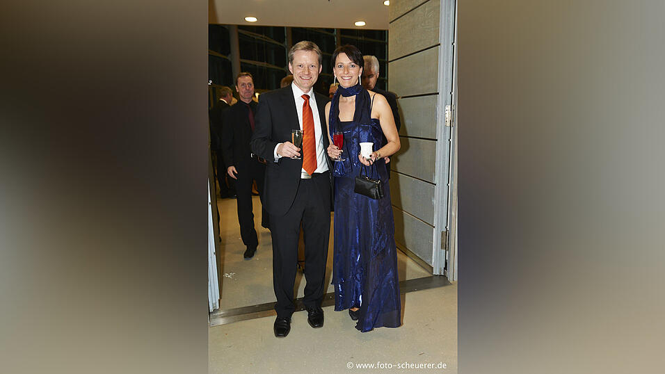 Impressionen vom Ball der Wirtschaft, festgehalten von Markus Scheuerer.