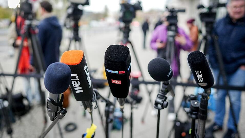 Aufreger-S&auml;tze fielen auch 2025. (Symbolbild)