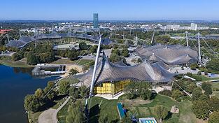Der Olympiapark soll das Herz der M&uuml;nchner Sommerspiele werden.