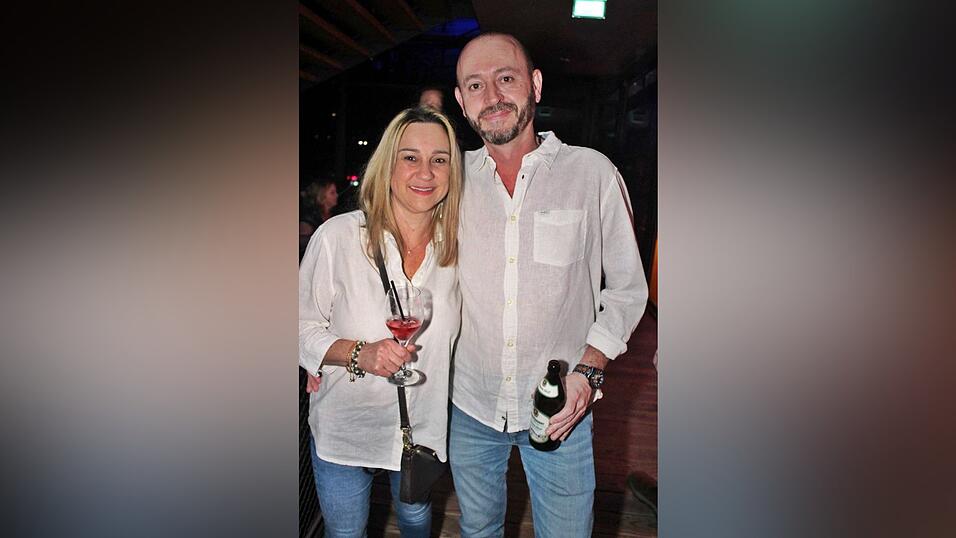 Auf der Eskara &Uuml;30-Party in Essenbach war wieder viel los.