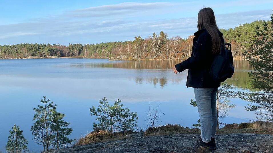 Einfach mal Abschalten vom Uni-Alltag - das kann man in Göteborg zum Beispiel am See Sisjö. Einfach mal Abschalten vom Uni-Alltag - das kann man in Göteborg zum Beispiel am See Sisjö.