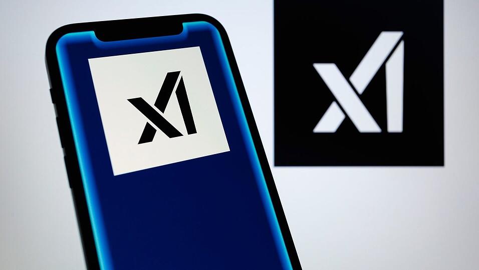 Bei xAI wurde der Chatbot Grok entwickelt, der unter anderem &uuml;ber die Online-Plattform X verf&uuml;gbar ist. (Symbolbild)