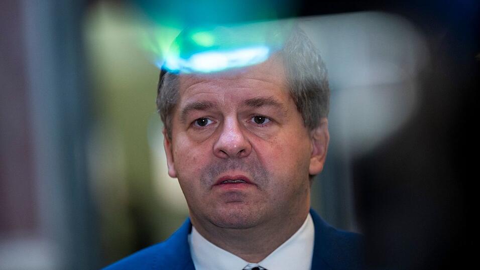 Sven Schulze sieht seine CDU im Magdeburger Landtag in der Opposition. (Archivbild) Sven Schulze sieht seine CDU im Magdeburger Landtag in der Opposition. (Archivbild)
