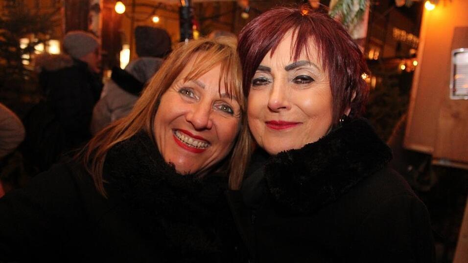 Weihnachtszeit am Christkindlmarkt und bei der H&uuml;ttengaudi in Landshut.