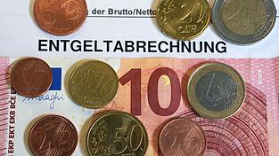 Mindestlohn für eine Stunde: 13,90 Euro ab 2026