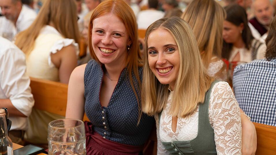 Die Partybilder vom Samstag, 8. August, aus dem Festzelt Nothaft.