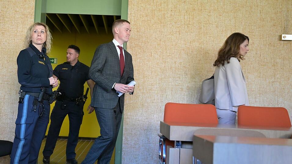 Seine Aktion verteidigte der 29-Jährige vor Gericht als investigativen Journalismus. Seine Aktion verteidigte der 29-Jährige vor Gericht als investigativen Journalismus.