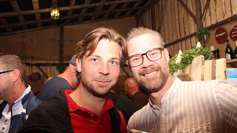 Der Zehrplatz war am Freitag, 21. Juli, gut besucht.