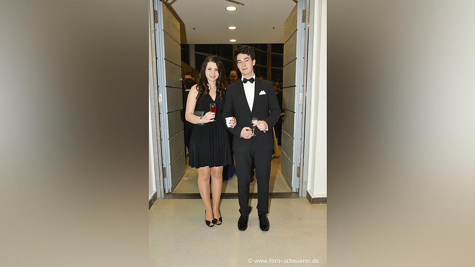 Impressionen vom Ball der Wirtschaft, festgehalten von Markus Scheuerer.