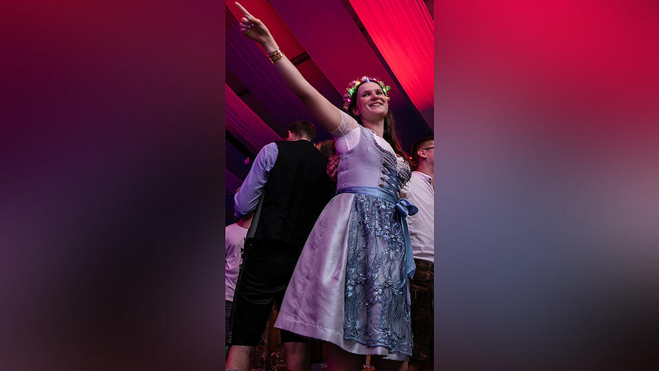 Die Partybilder vom Donnerstag, 14. August, aus dem Festzelt Wenisch. Die Partybilder vom Donnerstag, 14. August, aus dem Festzelt Wenisch.