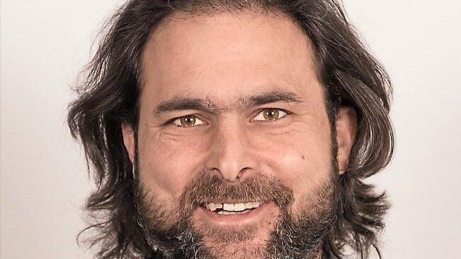 Michael Buschheuer von der Regensburger Hilfsorganisation Space-Eye.