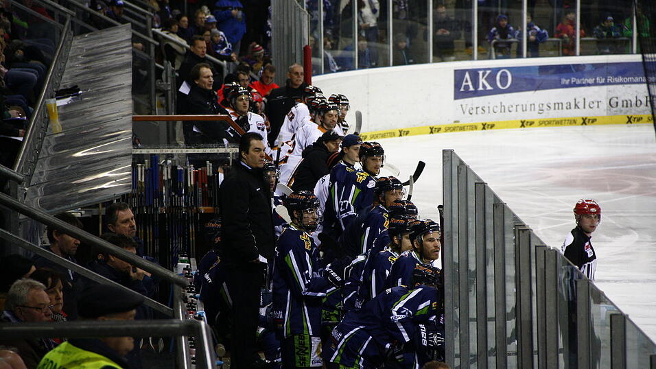 Hier kannst du einen Blick auf die Spielerbank werfen.