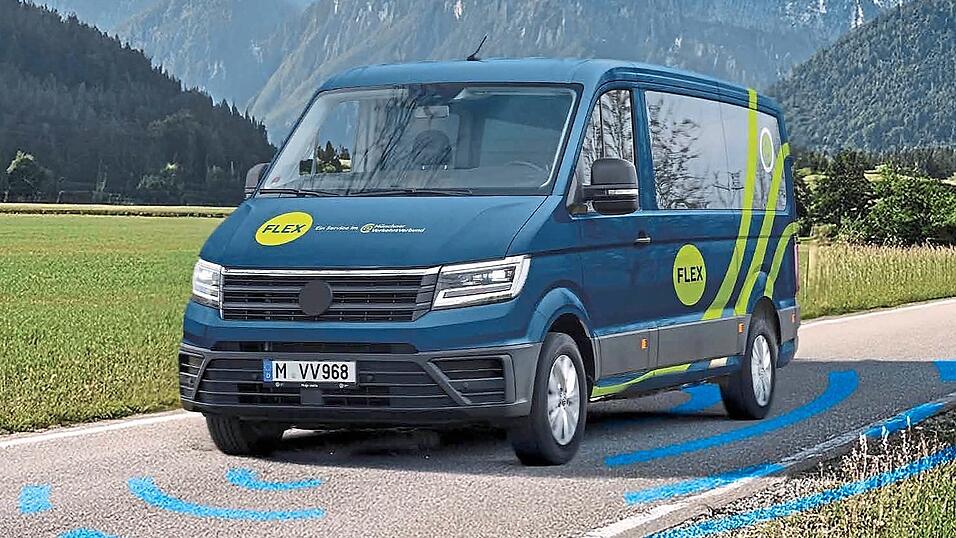 Bis zum Jahr 2045 sollen laut dem Visionspapier der Allianz „Mobile Zukunft München und Region“ 1.000 autonom fahrende Busse und Shuttles unterwegs sein. Bis zum Jahr 2045 sollen laut dem Visionspapier der Allianz „Mobile Zukunft München und Region“ 1.000 autonom fahrende Busse und Shuttles unterwegs sein.