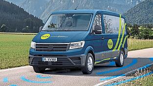 Bis zum Jahr 2045 sollen laut dem Visionspapier der Allianz „Mobile Zukunft München und Region“ 1.000 autonom fahrende Busse und Shuttles unterwegs sein.