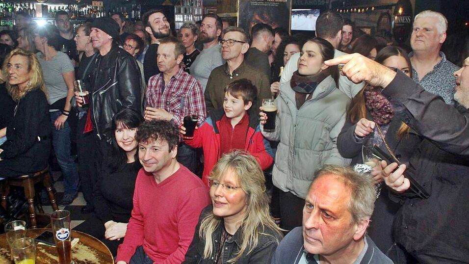 Wieder einmal war es ein rundum gelungener Abend im Landshuter Nachtleben.