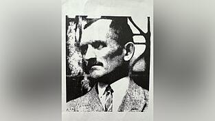 Johann Schindler galt bei den Nazis als 'Aufhetzer'. Für seine Haltung gegen das Regime wurde er getötet.