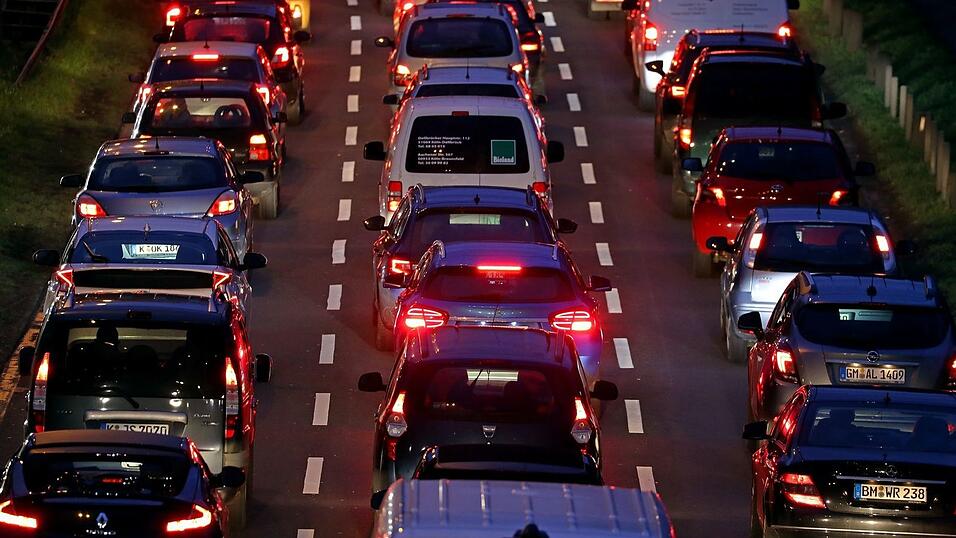 Pendler sollen stärker entlastet werden. (Archivbild)