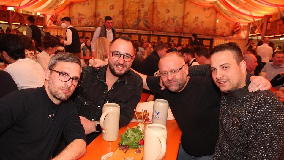 Die sch&ouml;nsten Bilder vom 21. Starkbierfest in Landshut.