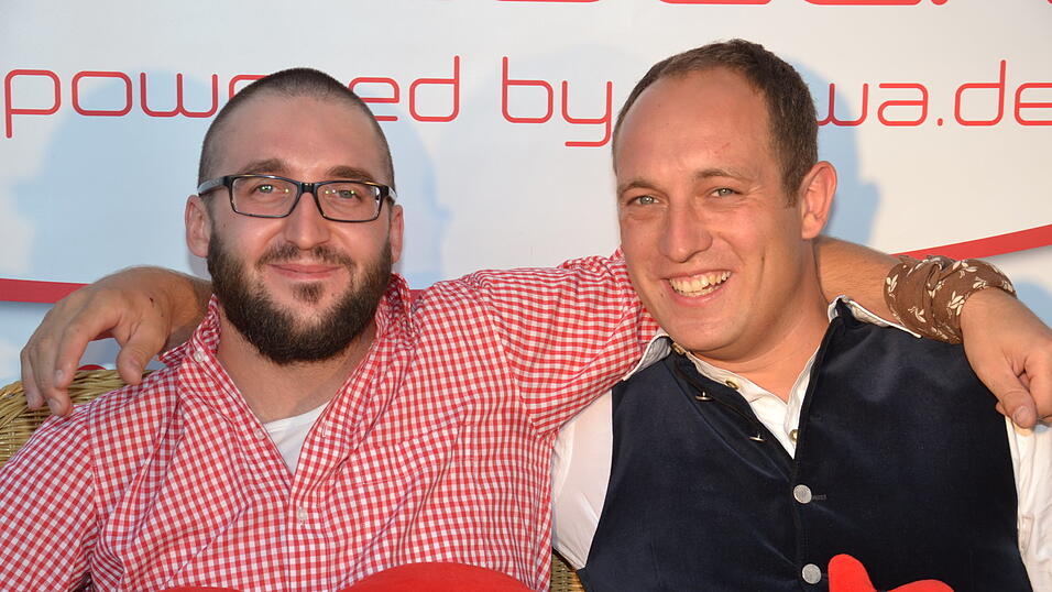 Die Single- und Liebes-Couch am Freitag, 8. August. (Foto: Julia Troll)