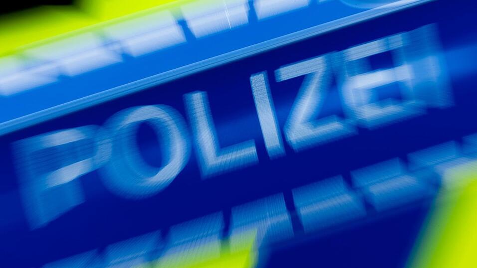 Die Polizei hat die Ermittlungen aufgenommen. (Symbolbild) Die Polizei hat die Ermittlungen aufgenommen. (Symbolbild)