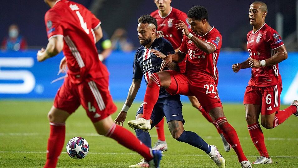 Der FC Bayern hat das Champions-League-Finale gegen Paris St. Germain gewonnen.