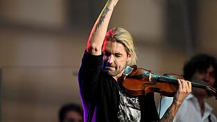 David Garrett David Garrett