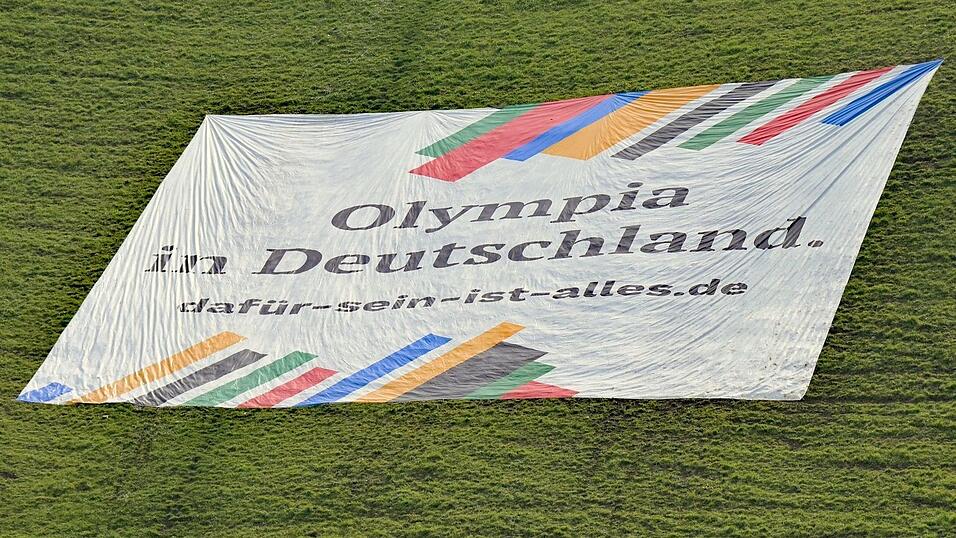 Der deutsche Olympia-Bewerber wird am Samstag gewählt. (Archivbild) Der deutsche Olympia-Bewerber wird am Samstag gewählt. (Archivbild)