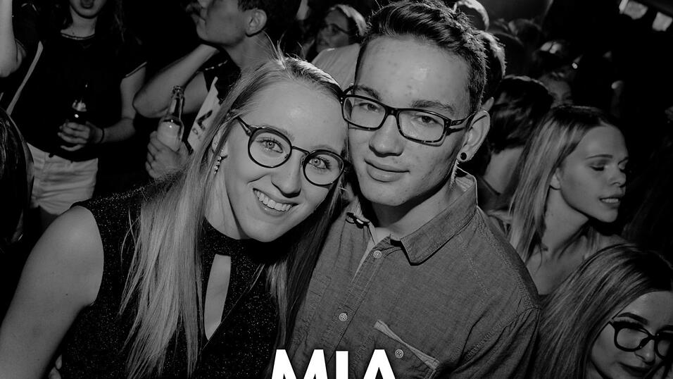 Beste Stimmung auf der Oberstufenparty im Mia Nightclub in Cham. Beste Stimmung auf der Oberstufenparty im Mia Nightclub in Cham.