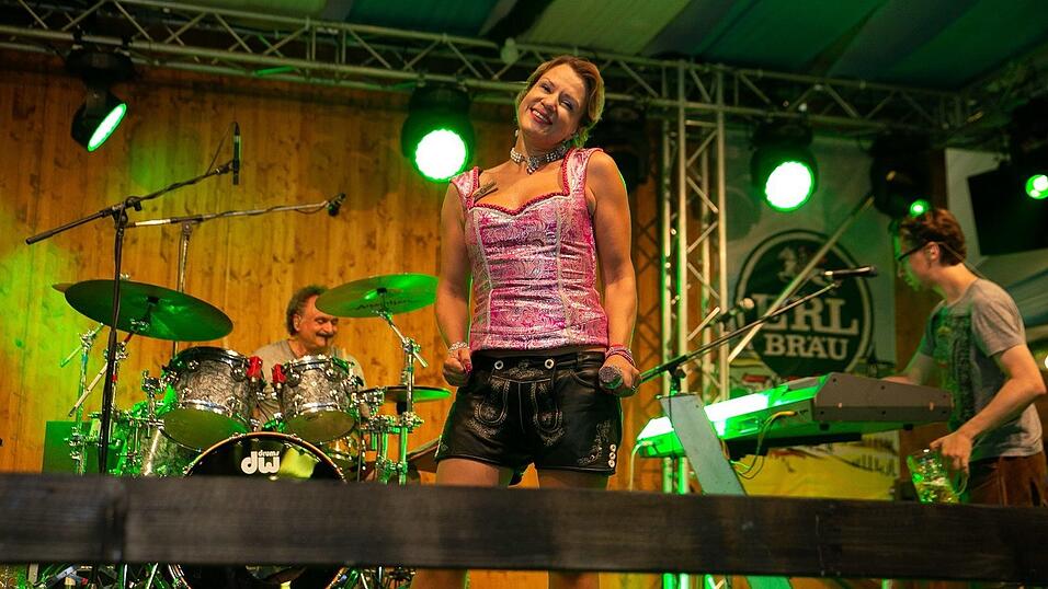 Die Partybilder von Donnerstag, 18. August 2022, aus dem Festzelt Wenisch.