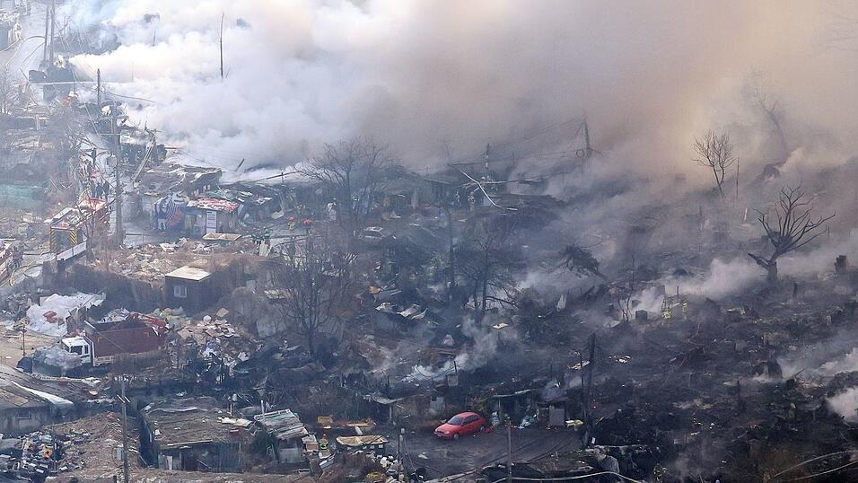 Bislang gibt es keine best&auml;tigten Informationen zu Verletzten oder Toten.