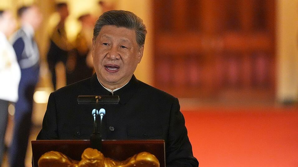 Xi mahnt USA und China zu verantwortungsvollem Handeln.