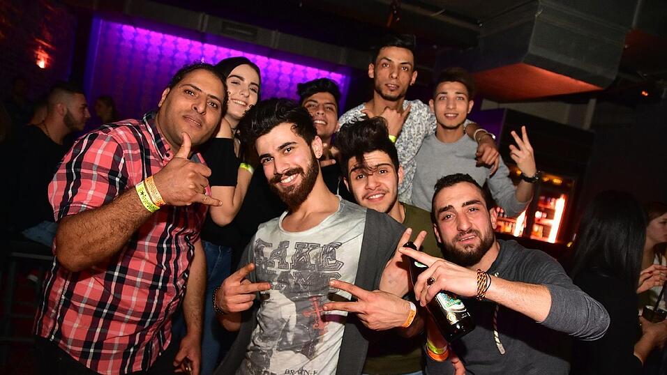 Auch am Samstag, 21. Januar, ging es im Stars Landshut wieder heiß zur Sache. Auch am Samstag, 21. Januar, ging es im Stars Landshut wieder heiß zur Sache.