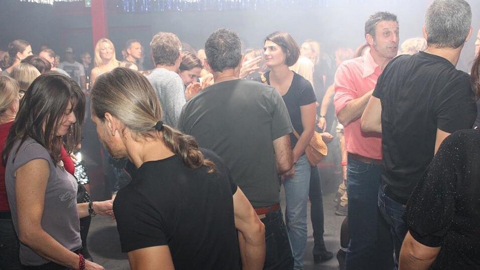 Die Eindrücke von der Veranstaltung 'From Disco to Disco' im Rocketclub in Landshut. Die Eindrücke von der Veranstaltung 'From Disco to Disco' im Rocketclub in Landshut.
