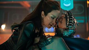 «Neue Horizonte  erkunden.» Michelle Yeoh ist zurück.