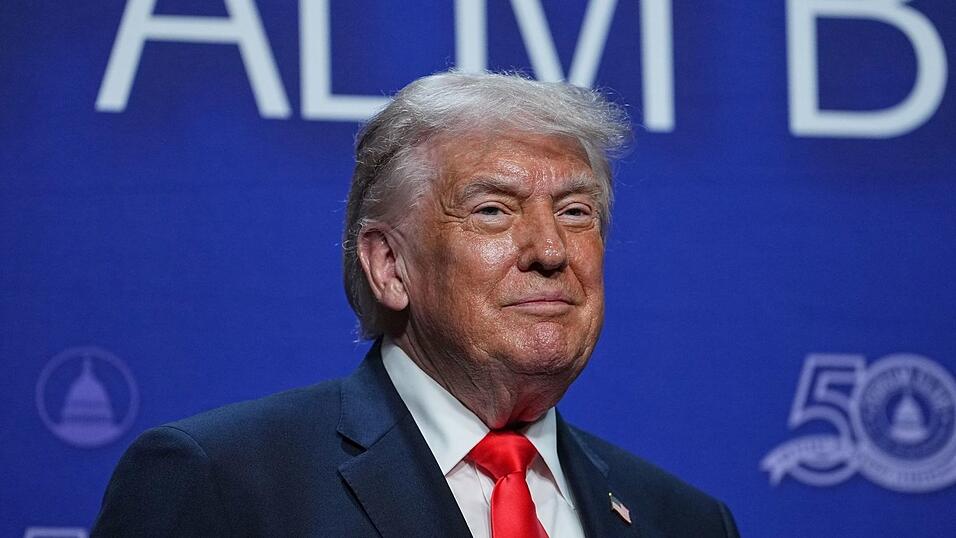 Trump will die Z&ouml;lle auf europ&auml;ische Fahrzeuge deutlich erh&ouml;hen.