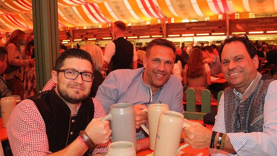 Die sch&ouml;nsten Bilder vom 21. Starkbierfest in Landshut.