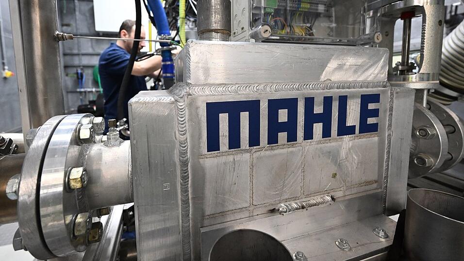 Mahle kommt vom Verbrenner - und steckt ebenfalls mitten im Wandel. (Archivbild)