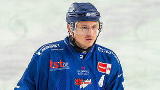 Marcel Brandt geht bei den Straubing Tigers voran und ist als Top-Scorer ein wichtiger Faktor im Spiel der Niederbayern.