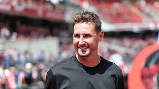 Miroslav Klose ist Nürnbergs Derby-Glücksbringer. (Archivbild) Miroslav Klose ist Nürnbergs Derby-Glücksbringer. (Archivbild)