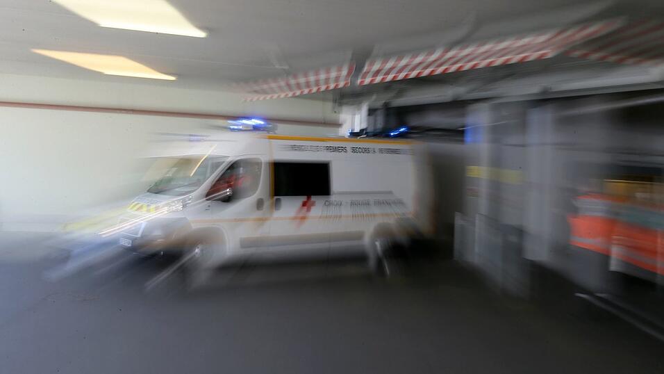 Zu dem t&ouml;dlichen Unfall kam es bei der Ankunft der deutschen Familie auf dem franz&ouml;sischen Campingplatz. (Symbolbild)