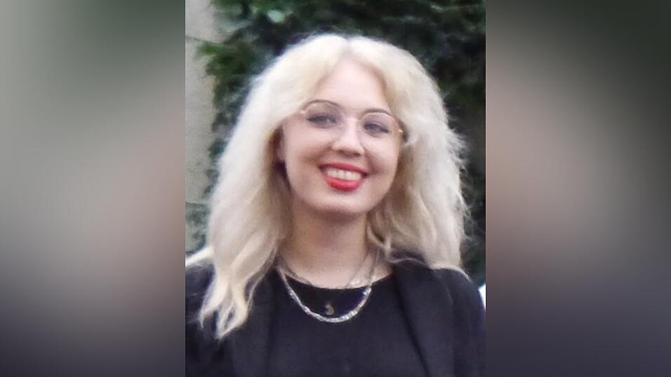 Preisträgerin Adriane Hötzinger Preisträgerin Adriane Hötzinger