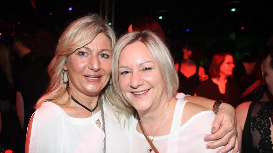 So schön war die Ü30-Party in Essenbach. So schön war die Ü30-Party in Essenbach.