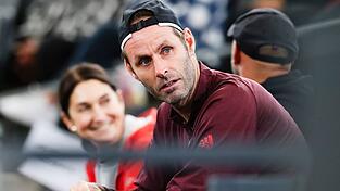 Teamchef Torben Beltz und dem deutschen Tennis-Frauenteam droht der n&auml;chste Abstieg. (Archivbild)