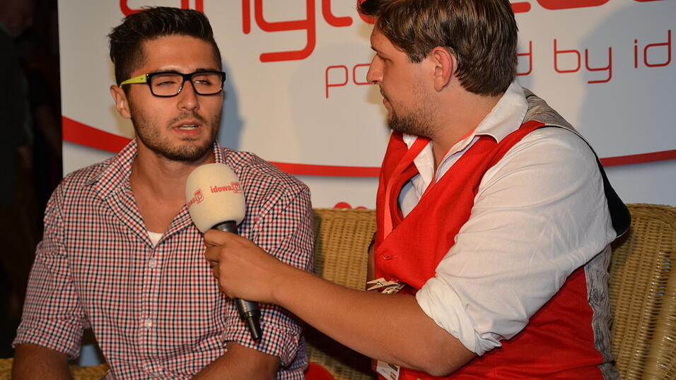 Die Single- und Liebes-Couch am Donnerstag, 14. August. (Foto: Julia Troll)