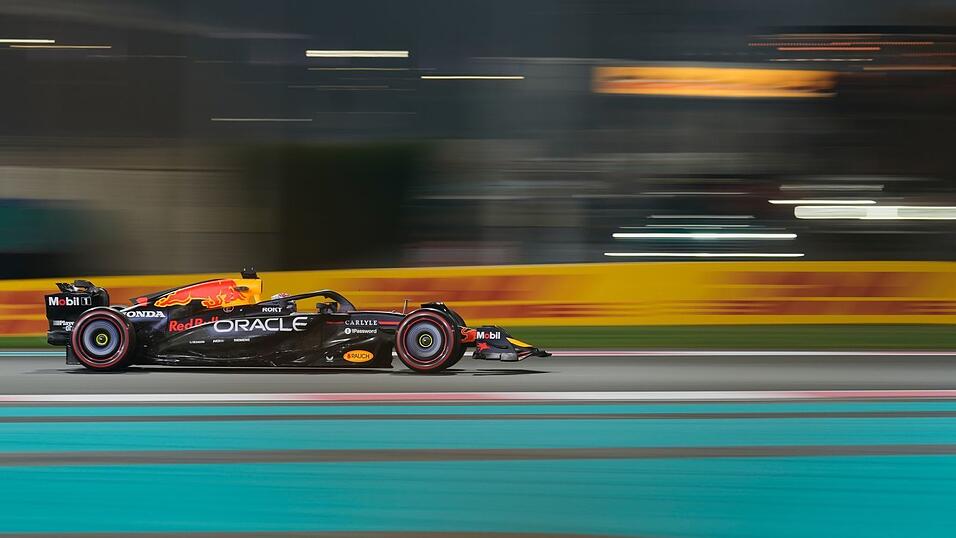 Verstappen versucht alles, um doch noch seinen f&uuml;nften Titel in Serie zu holen.