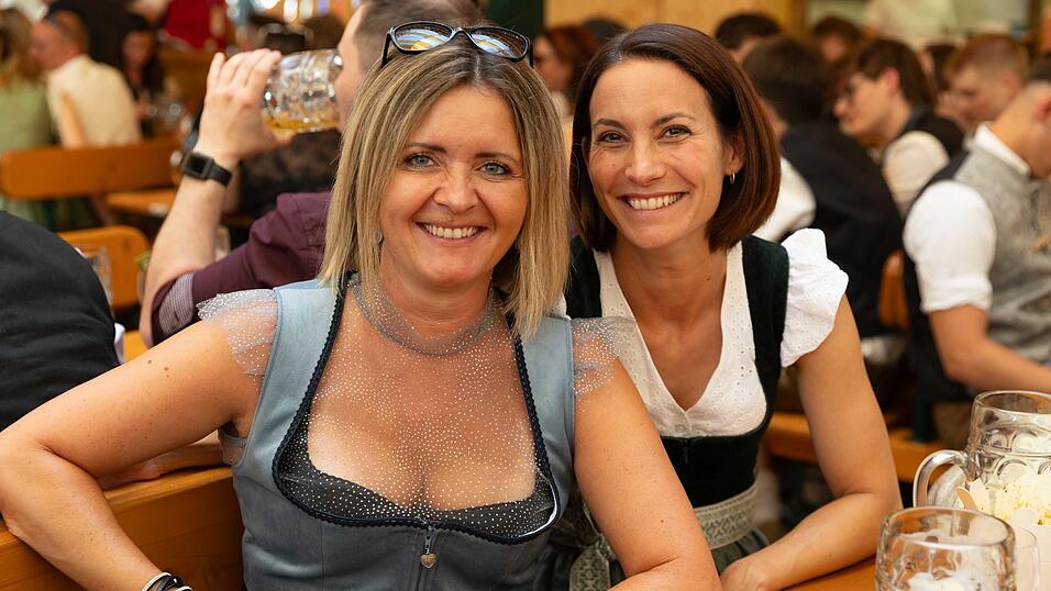 Die Partybilder vom Freitag, 7. August, aus dem Festzelt Nothaft.