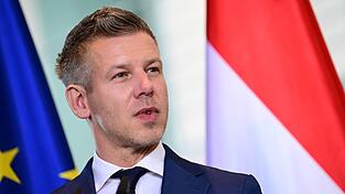 Peter Magyars neue Regierung in Budapest stuft Russland als «Bedrohung für Ungarn und Europa» ein. (Archivbild) Peter Magyars neue Regierung in Budapest stuft Russland als «Bedrohung für Ungarn und Europa» ein. (Archivbild)
