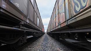 Auch dieses Jahr wird bei DB Cargo wohl ein Verlust anfallen. Auch dieses Jahr wird bei DB Cargo wohl ein Verlust anfallen.